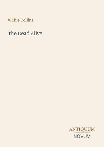The Dead Alive