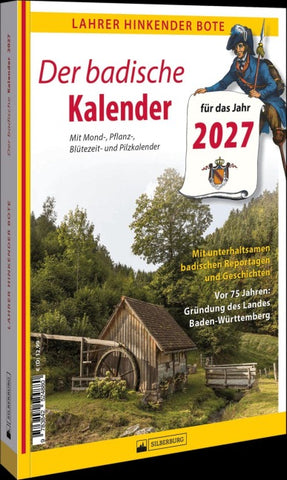 Lahrer Hinkender Bote 2027