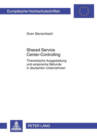 Shared Service Center-Controlling