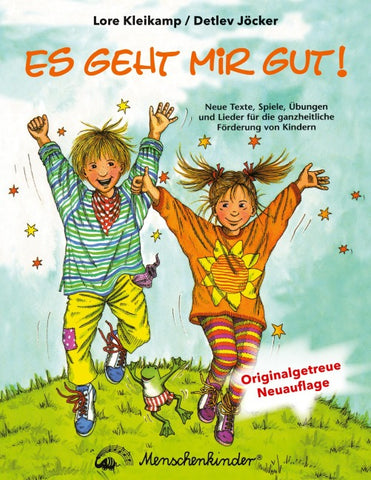 Es geht mir gut!