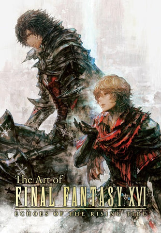 Art of Final Fantasy XVI: Echoes of the Rising Tide