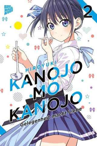 Kanojo mo Kanojo - Gelegenheit macht Liebe 2