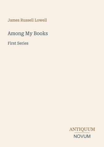 Among My Books