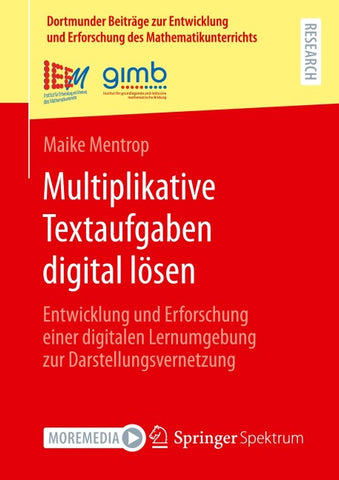 Multiplikative Textaufgaben digital lösen