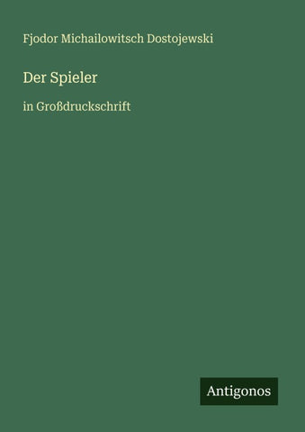 Der Spieler