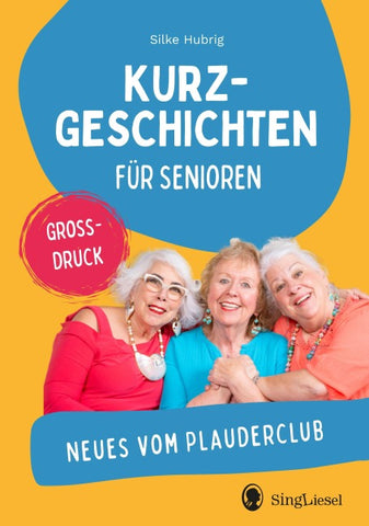 Neue Geschichten vom Plauderclub