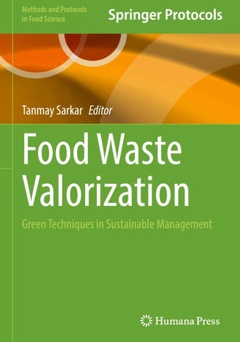 Food Waste Valorization