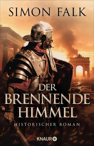 Der brennende Himmel