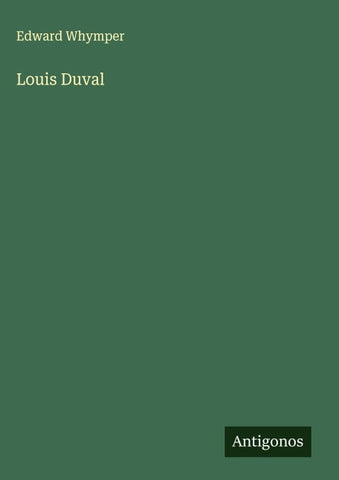 Louis Duval