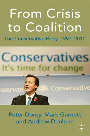 From Crisis to Coalition