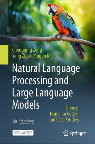 Natural Language Processing and Large Language Models