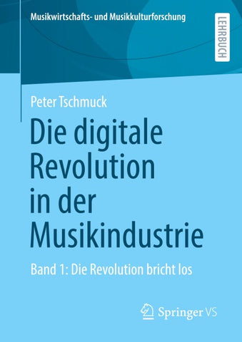 Die digitale Revolution in der Musikindustrie