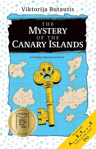 The Mystery of the Canary Islands