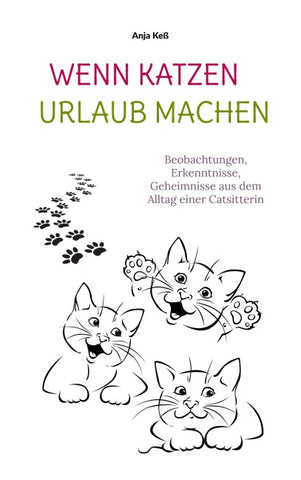 Wenn Katzen Urlaub machen