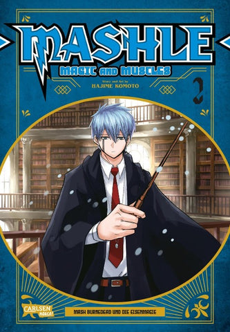 Mashle: Magic and Muscles 2