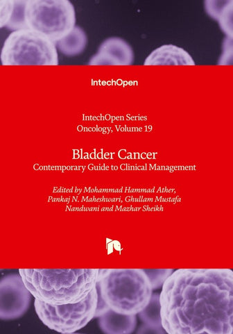 Bladder Cancer - Contemporary Guide to Clinical Management