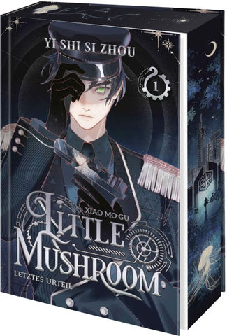 Little Mushroom 1