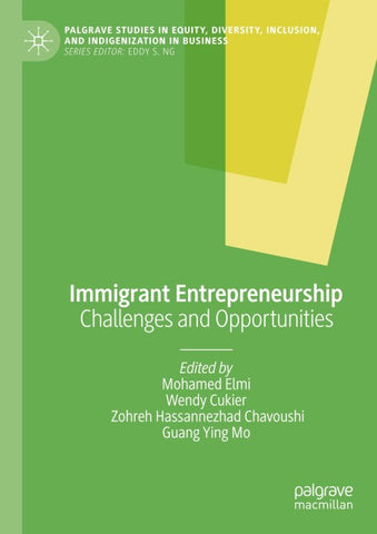 Immigrant Entrepreneurship