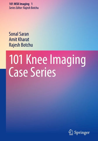 101 Knee Imaging Case Series
