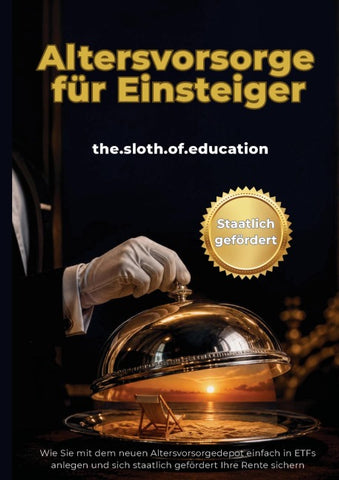 Altersvorsorge für Einsteiger