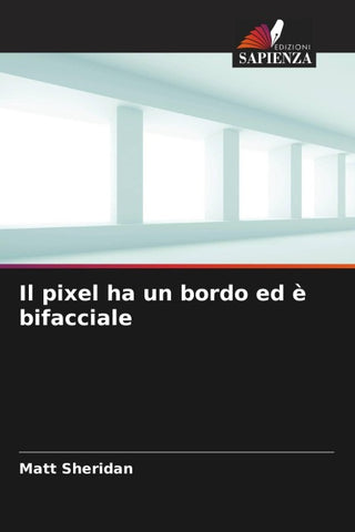 Il pixel ha un bordo ed è bifacciale