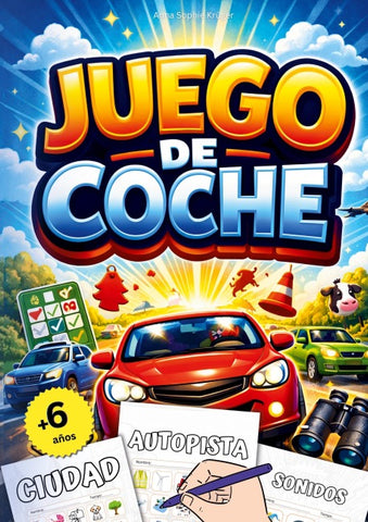 Juego de Coche