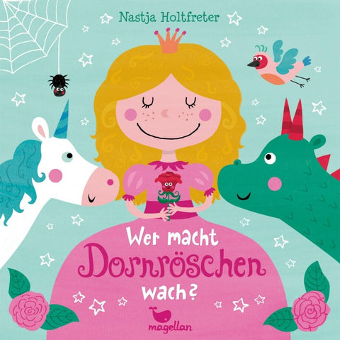 Wer macht Dornröschen wach?