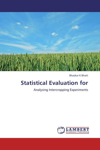 Statistical Evaluation for
