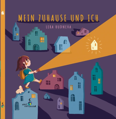 Mein Zuhause und ich