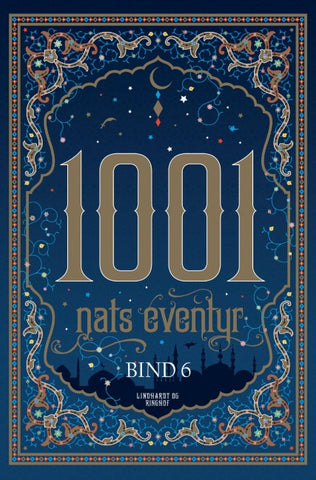1001 nats eventyr bind 6