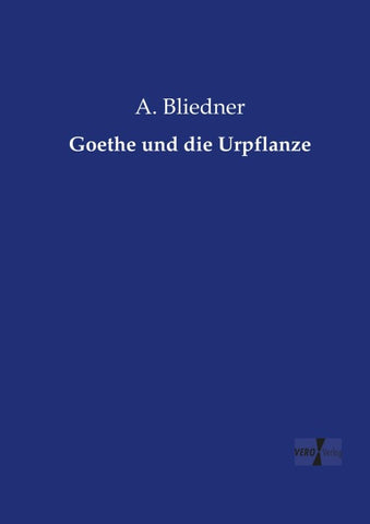 Goethe und die Urpflanze