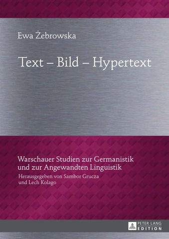 Text – Bild – Hypertext