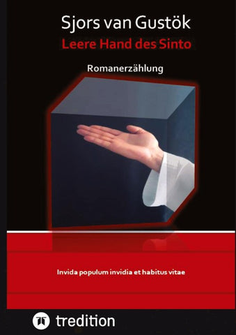 Leere Hand des Sinto