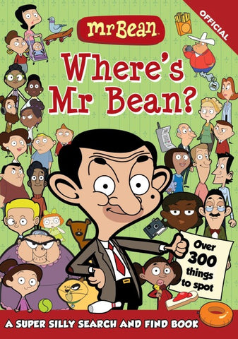 Where's Mr Bean?