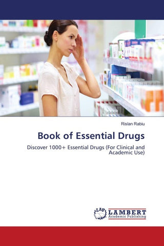 Book of Essential Drugs