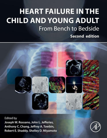 Heart Failure in the Child and Young Adult