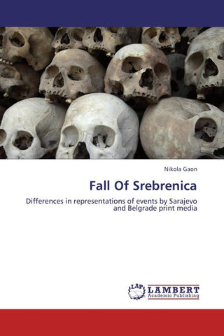 Fall Of Srebrenica