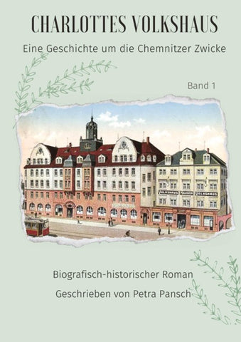 Charlottes Volkshaus Band 1