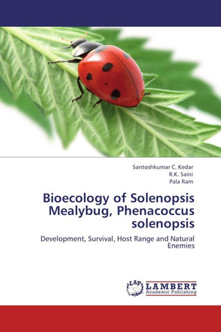 Bioecology of Solenopsis Mealybug, Phenacoccus solenopsis