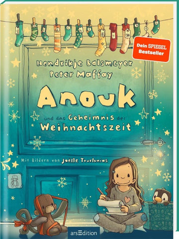 Anouk und das Geheimnis der Weihnachtszeit (Anouk 3)