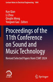 Proceedings of the 11th Conference on Sound and Music Technology