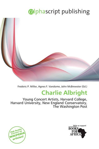 Charlie Albright