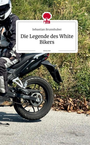 Die Legende des White Bikers. by story.one