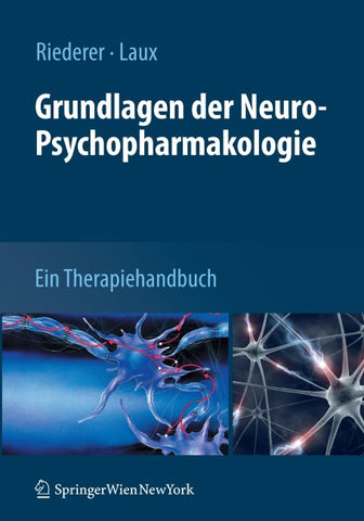 Grundlagen der Neuro-Psychopharmakologie
