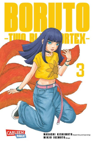 Boruto – Two Blue Vortex 3