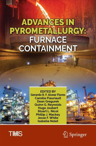 Advances in Pyrometallurgy