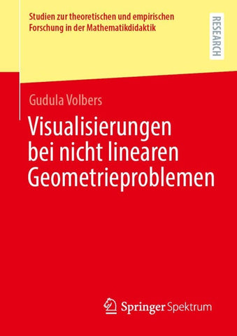Visualisierungen bei nicht linearen Geometrieproblemen