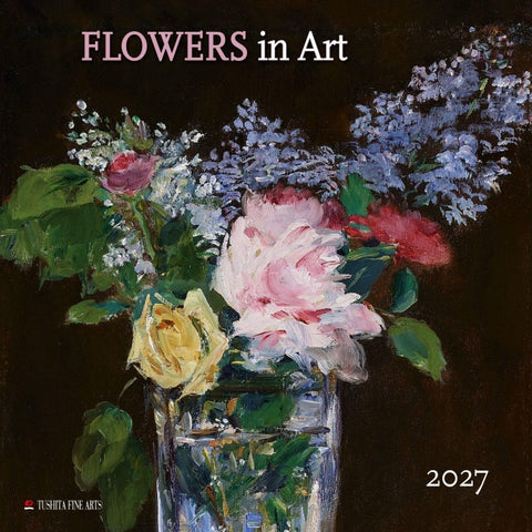 Flowers in Art 2027
