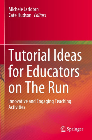 Tutorial Ideas for Educators on The Run