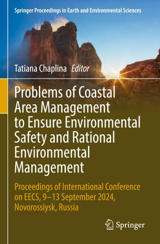 Problems of Coastal Area Management to Ensure Environmental Safety and Rational Environmental Management